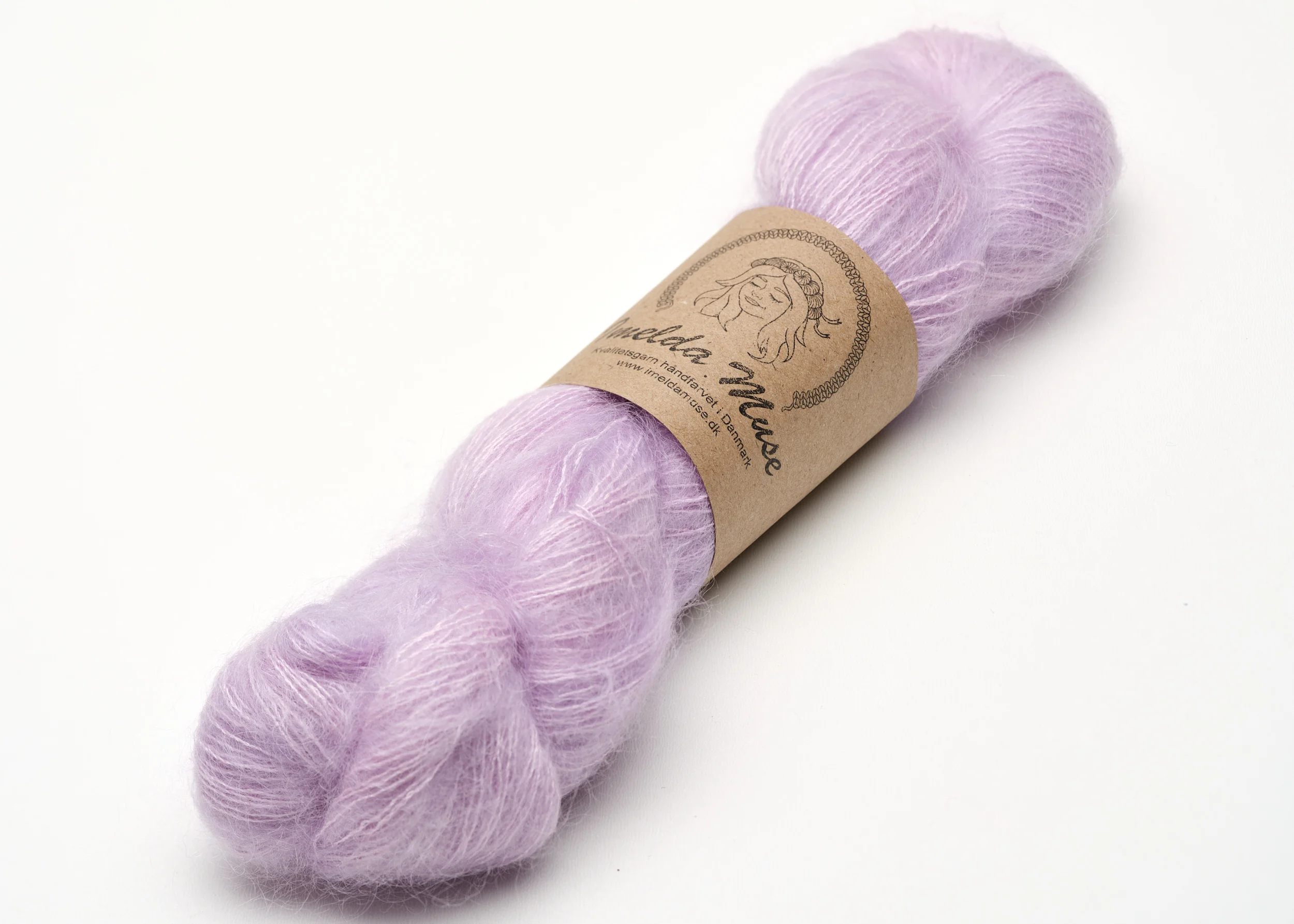 Purple Pleasure – Kid Silk Mohair