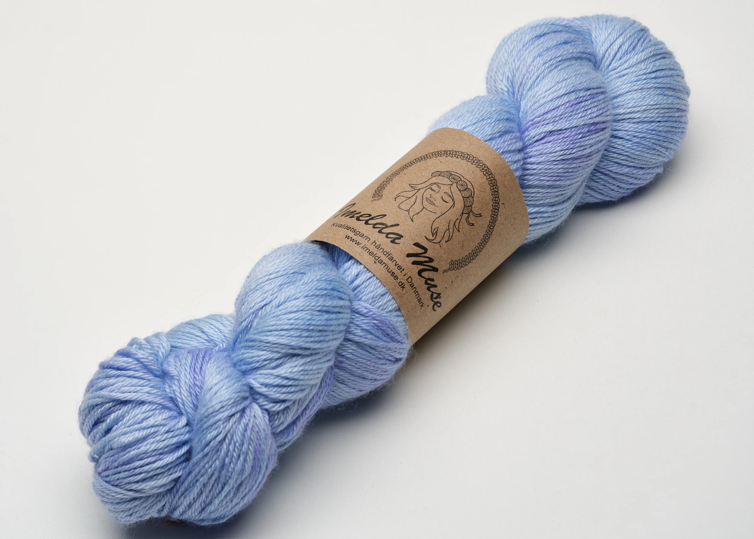 Wisteria – Silkemerino 50/50 NSW