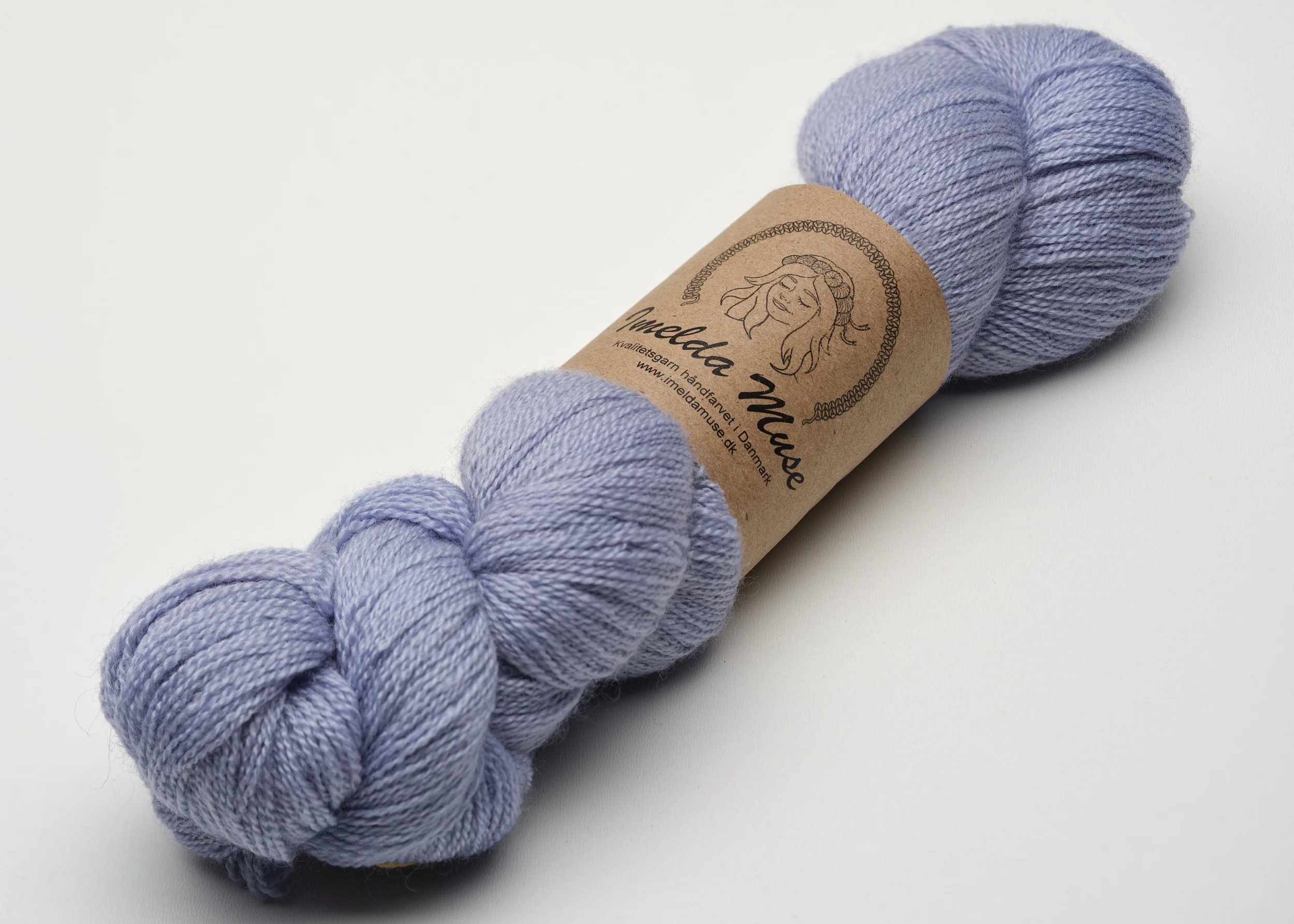 Storm Clouds – BFL - Bluefaced Leicester Silk Lace